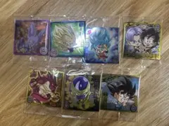 ドラゴンボール超戦士シールウエハース　最新弾まとめ売り