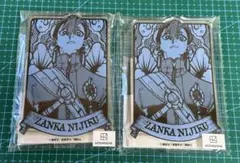 ガチアクタ ザンカ まるくじ メイト ポストカードつき缶バッジ 