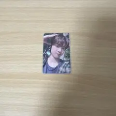&TEAM EJ 会場限定 神戸 weverse トレカ セカナン 青嵐