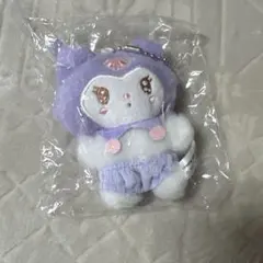 サンリオキャラクターズ ぬいぐるみボールチェーン3 クロミ