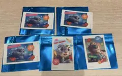 ズートピア オーマイカフェ ステッカー