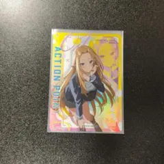 怪獣8号 四ノ宮キコル アクションポイント - メルカリ