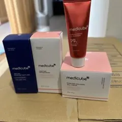 medicube PDRN PINK COLLAGEN BALL CREAM