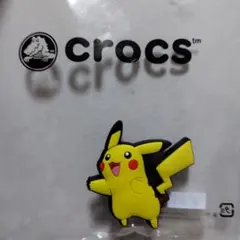 クロックス crocsジビッツ チャーム ポケモン ピカチュウとS　２個セット