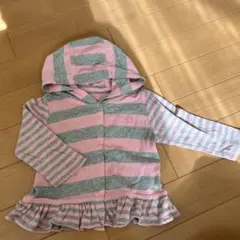 babyGap フード付きトレーナー 70cm