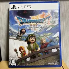 PS5 ドラゴンクエスト7 Reimagined