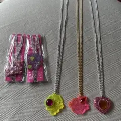 セボンスター　ネックレスセット