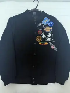 美品 STUSSY SOUVENIR STADIUM BOMBER 22ss - メルカリ
