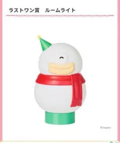 [値下げ中！]ちいかわエニマイくじ　ラストワン賞　オデのルームライト