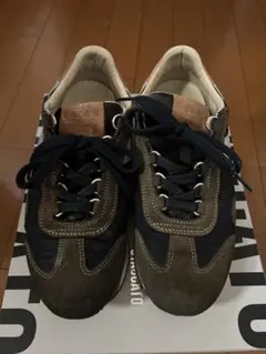 ディアドラdiadora Heritage スニーカー 39 24.5百貨店購入のサムネイル