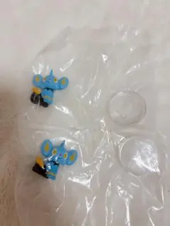 ポケモン コリンク マスコット 2種セット