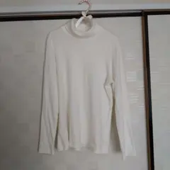 UNIQLO ヒートテックフリースタートルネックT（長袖）ユニクロ