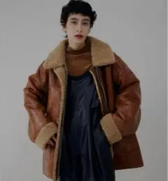 美品】AMERI UNDRESSED VEST SET JACKET - メルカリ
