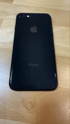 iPhone8 64GB ブラック　本体　Black
