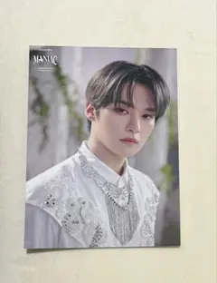 Stray Kids リノ　MANIAC ラントレ　ポストカード