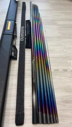 シマノ アユ リミテッドプロ ハイスピードH2.75×ズーム90〜95替穂先