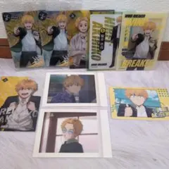 ウィンドブレイカー カード類まとめ 楡井秋彦 9枚セット♪︎