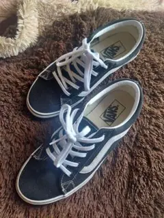 Vans オールドスクール　美品　24.5