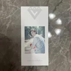 SEVENTEEN ジョンハン LOVE＆LETTER 日本限定盤 しおり | Mercari