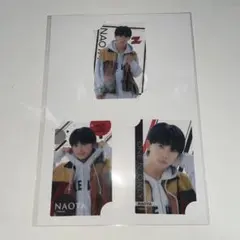 EBiDANくじ E賞 ONE Ｎ’ ONLY NAOYA