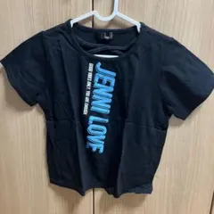 JENNI LOVE ブラック Tシャツ 100cm~