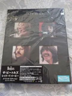 d*9様 ビートルズ Let It Be デラックス・エディション - メルカリ