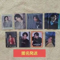 THE RAMPAGE 武知海青 トレカセット