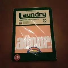 ガールズケイリンＴシャツ　ランドリー