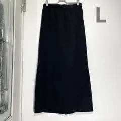 lutique タイトスカート Lサイズ　ゴムウエスト　高見え　美シルエット