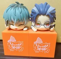 ヒプノシスマイク　ひっかけフィギュア　盧笙　簓