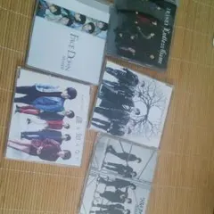 嵐6枚セット