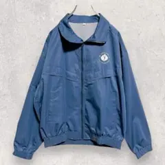 鈴鹿サーキット 90s 刺繍 ナイロンジャケット レーシング F1 バイク 車