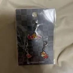 ポケモンセンター 全国ずかんメタルチャーム ホゲータ アチゲータ ラウドボーン