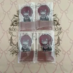 チョコエッグプラス にじさんじ アクリルスタンド＋ステッカー4個セット アンジュ