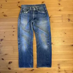 1.2WASH】真紺 501 ビッグE 31×36表記 60年代 リーバイス - メルカリ