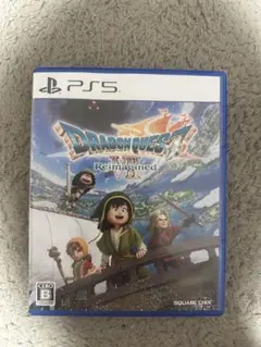 ドラゴンクエストVII Reimagined PS5