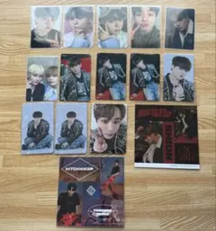 JO1 鶴房汐恩　トレカセット