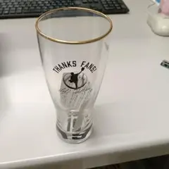 THANKS FANS! 上原浩治 記念グラス 19　２個セット