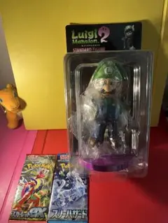 2025年最新】ルイージマンション2 スタンダードフィギュアの人気