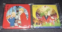Fate/strange Fake 缶バッジ ギルガメッシュ エルキドゥ