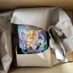 ポケモンカードゲーム ハイクラスパック MEGAドリームex BOX