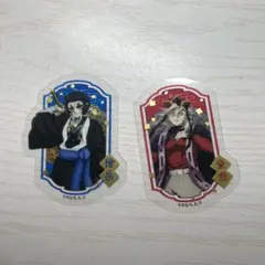 煉獄杏寿郎・冨岡義勇 ステッカーセット