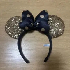 ミニーカチューシャ