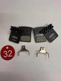 SHIMANO L03A ディスクブレーキパッド
