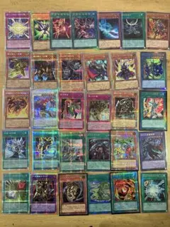 【被り無し】プリシク21枚、レリーフ10枚の計31枚　オリジナルアートワークコレ