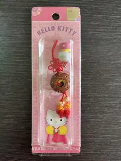 ハローキティ ストラップ 都こんぶ サンリオ HELLOKITT - メルカリ