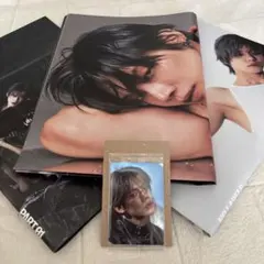 ヨンジュン　txt NO LABELS フォトブック　3冊　ツインウエハース