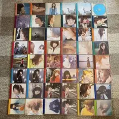 ◎aiko CD シングル 48点 묶음 판매