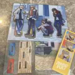 にじさんじ　VOLTACTION 特典 アクリルスタンド アクスタ　フィルム