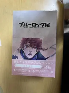 【匿名発送】黒名蘭世 推しキャラバッジコレクション